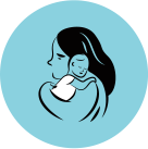 Mum_Baby Icon